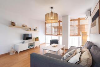 TGH/ Málaga centro con parking - 2