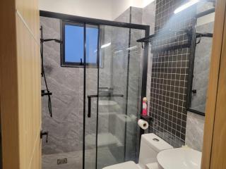 Beautifully furnished apartment with swimming pool ample parking space fully equipped gym child play area and relaxing rooftop with amazing views - 7