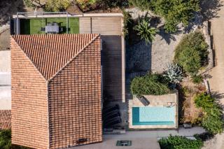 Villa de standing Vista - Domaine Romella - Piscine - Vue Lac de Padula - 9