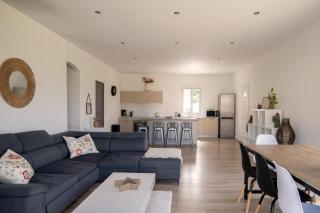 Villa de standing Vista - Domaine Romella - Piscine - Vue Lac de Padula - 5