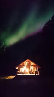 Narkausjärvi cabin - 0