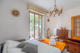 Bilocale Fronte Mare e Parcheggio Privato - 2