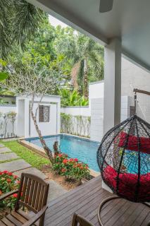 Private pool villa near Bangtao beach - 4