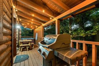 Smoky Mtn Escape - Hot Tub - Game - Loft Views - 8