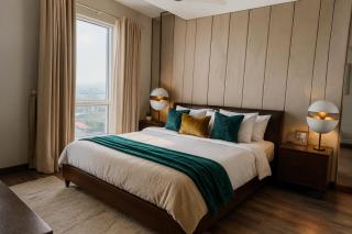 Elysium Tower Luxury Studio & One Bedroom Apartments Opposite Centaurus Mall Islamabad - 5