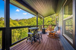 Peaceful Mtn Views-Theater-Games-Hot Tub-Firepit - 9