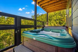Peaceful Mtn Views-Theater-Games-Hot Tub-Firepit - Williamsburg - 9