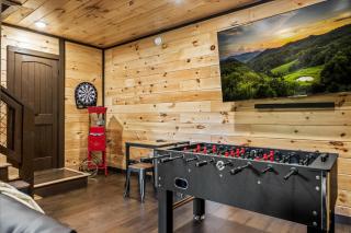 Peaceful Mtn Views-Theater-Games-Hot Tub-Firepit - 7