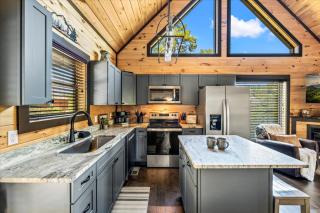 Peaceful Mtn Views-Theater-Games-Hot Tub-Firepit - Williamsburg - 4