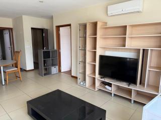 Bright, quiet and secure 2-room apartment - 6