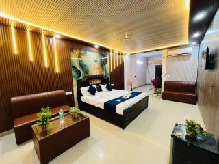 Hotel Grand Residency - Saket Metro - 6