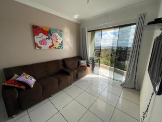 Apartamento Luzza - 2 quartos - 0