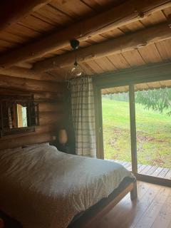 Chalet canadien en Morvan - 9