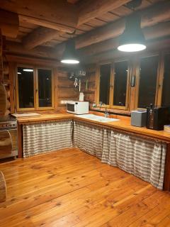 Chalet canadien en Morvan - 8