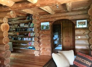 Chalet canadien en Morvan - 7