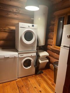 Chalet canadien en Morvan - 3