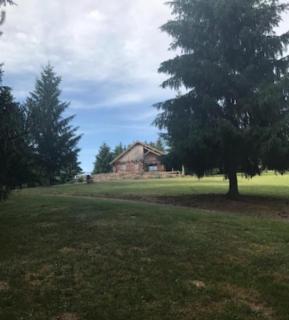 Chalet canadien en Morvan - 1