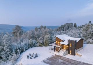 Mountain View & Spa - Chalet Le Albert - 0