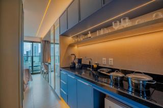 Beach Class Meireles by Carpediem | Vista pro mar - 9