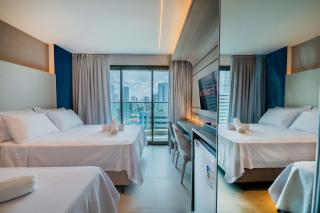 Beach Class Meireles by Carpediem | Vista pro mar - 6