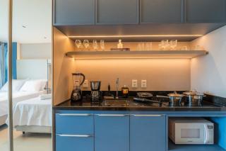 Beach Class Meireles by Carpediem | Vista pro mar - 3