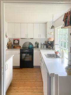 Cooking Over Fire And Coziness Near Ajstrup Beach - 6