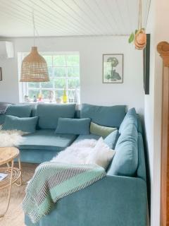 Mad Over Bål Og Hygge Nær Ajstrup Strand - 5