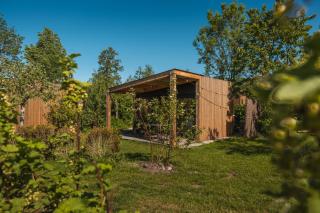 Wetland Cabin op Boetiekpark de Kas - 5
