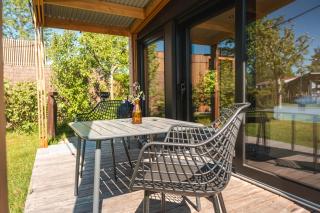 Wetland Cabin op Boetiekpark de Kas - 9