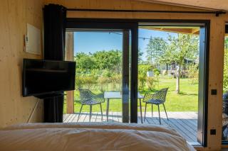 Wetland Cabin op Boetiekpark de Kas - 2