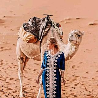 Merzouga whisper camp - 5