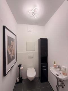 Apartment near Donau with Parking Garage - 1