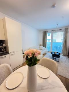 Apartment near Donau with Parking Garage - 2