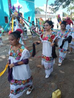 Hotel Tihosuco Colonial - 8