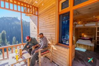 Zostel Homes Gadagushaini, Jibhi - 2