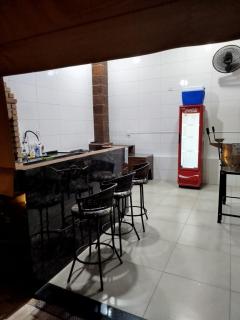 Casa de temporada Refúgio Verde - 9