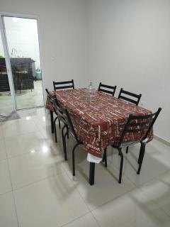 Casa de temporada Refúgio Verde - 4