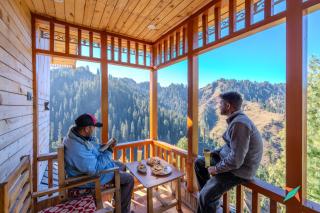 Zostel Homes Gadagushaini, Jibhi - 4