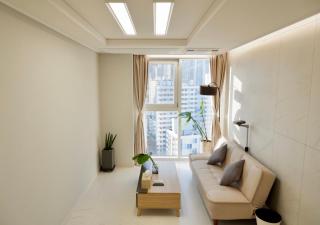 광안리해수욕장 30초 베이비 맞춤 풀옵션 패밀리 안심 숙소 - 3