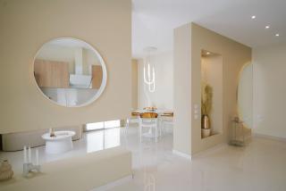 A15 Modern Apt- Nikea Metro - 9