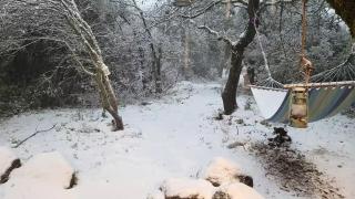 בקתת היערן- בטבע פראי למשפחות ולזוגות - 6