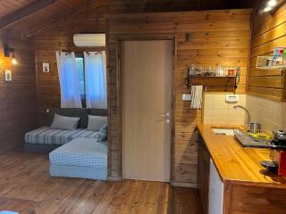 בקתת היערן- בטבע פראי למשפחות ולזוגות - 5