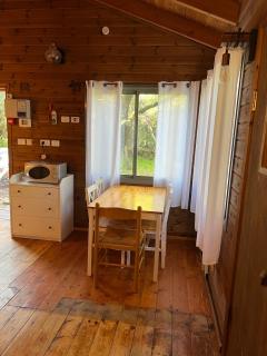 בקתת היערן- בטבע פראי למשפחות ולזוגות - 2