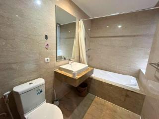 MENTENG PARK EXCLUSIVE 1BEDROOM SPACIOUS 477ft luxurious hotel quality CENTRAL Jakarta - 3