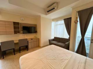 MENTENG PARK EXCLUSIVE 1BEDROOM SPACIOUS 477ft luxurious hotel quality CENTRAL Jakarta - 8