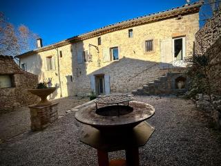 La Magnanerie des Cévennes Gîte 8-10 people - 9