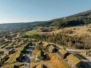 Modern Cabin With Ski In Out At Kvitfjell - 4