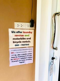 Lucky Sky Homestay ลัคกี้สกายโฮมสเตย์ - 9