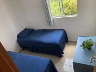 Apto aconchegante em condomínio resort litoral sul - 1