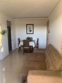 Apto aconchegante em condomínio resort litoral sul - 8